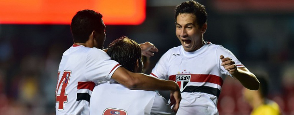 Perdi� Cruzeiro y triunf� Sao Paulo que recorta distancia
