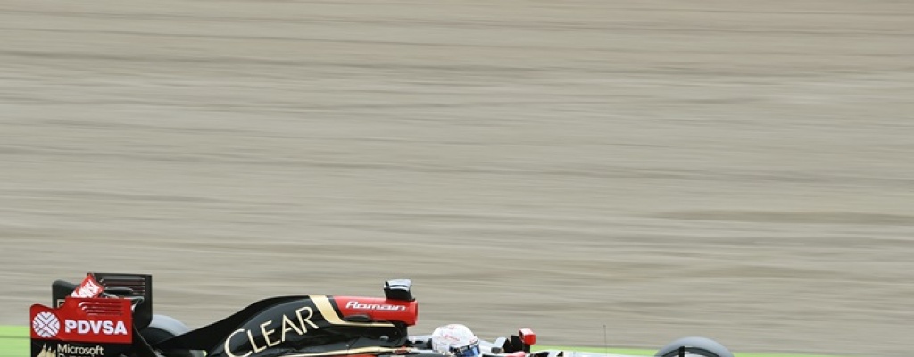 El equipo Lotus se equipar� con motores Mercedes en 2015