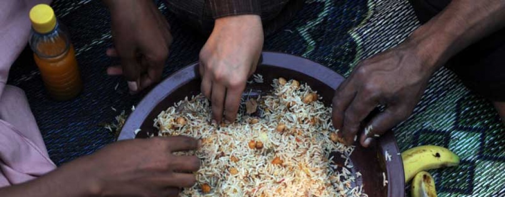Precios mundiales de alimentos bajan por sexto mes consecutivo seg�n FAO