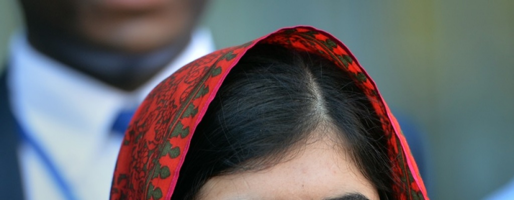 Nobel de la Paz concedido a la paquistan� Malala y el indio Satyarthi