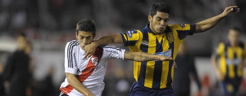 Rosario Central elimin� a River Plate de la Copa Argentina 