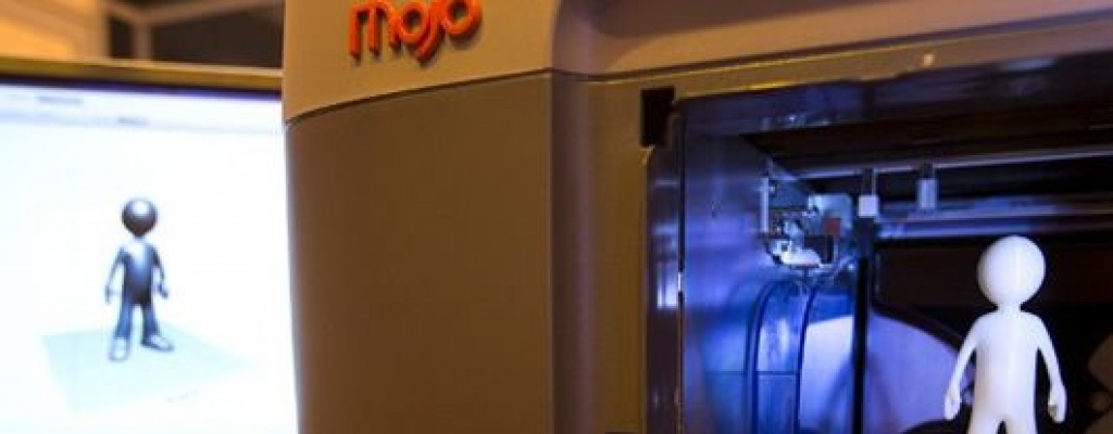 Uruguayos crean impresora 3D de bajo costo para democratizar tecnolog�a