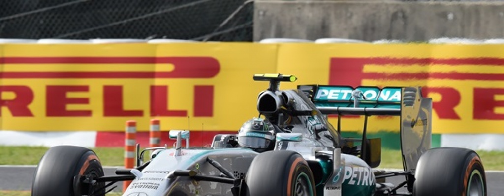 Lewis Hamilton logra la pole position del GP de Rusia