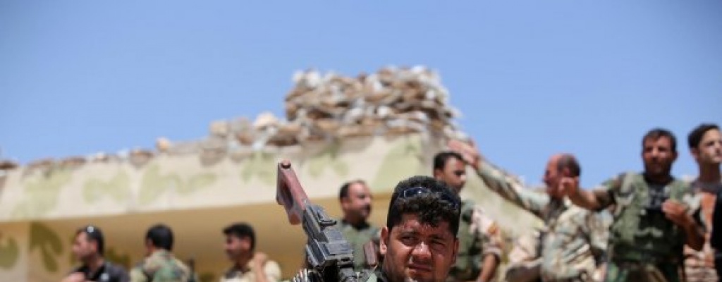 Al menos cinco muertos en atentados suicidas en Irak 