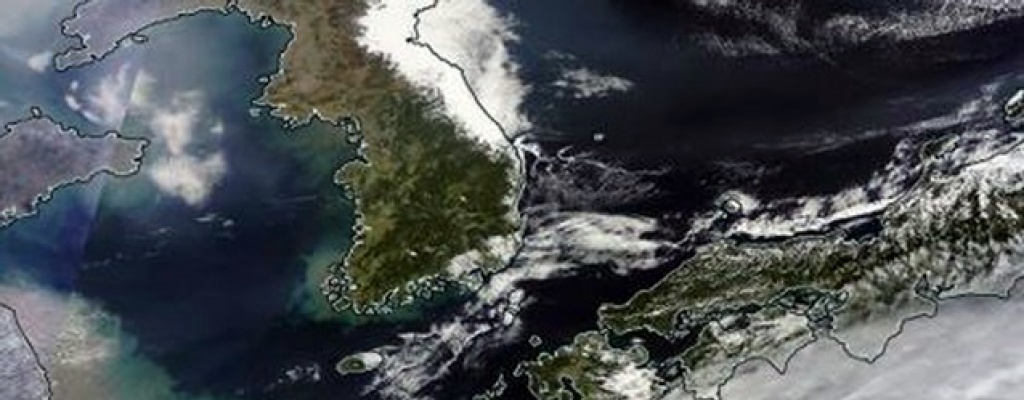 Tif�n Vongfong deja 20 heridos en el sur de Jap�n y avanza hacia el norte