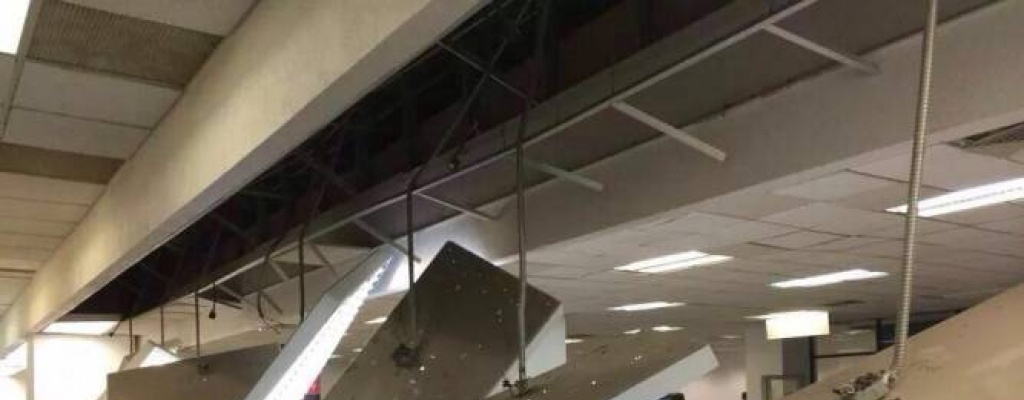 Sismo de 5,9 grados afecta M�xico