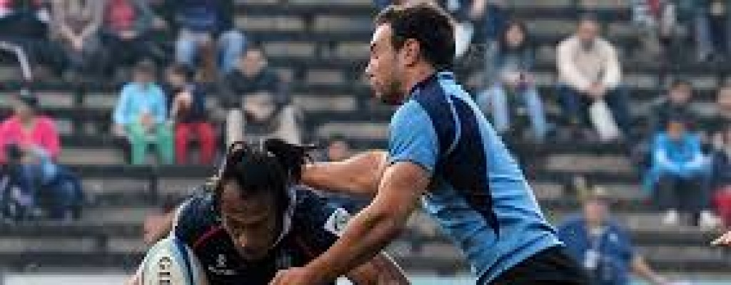 Los Teros lograron el pasaje al mundial de rugby Inglaterra 2015