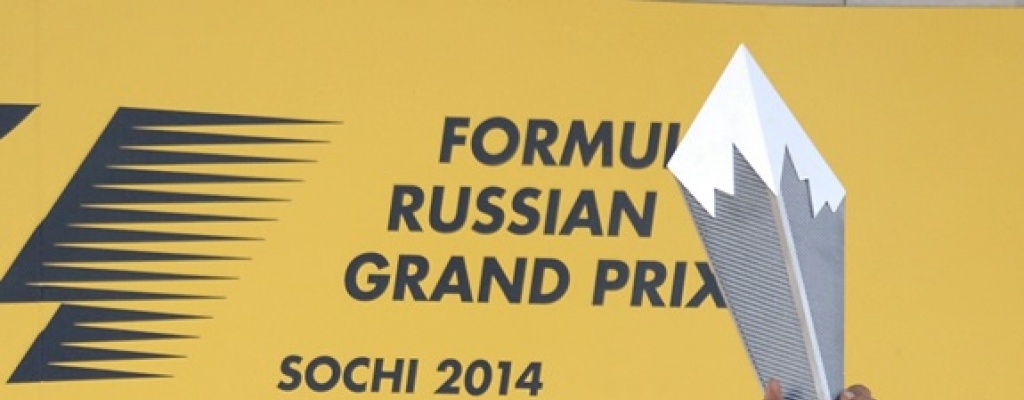 Hamilton gan� el primer GP de Rusia y Mercedes el t�tulo de constructores