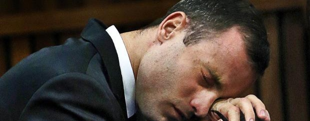 Juicio contra Pistorius se reanuda este lunes para fijar la pena
