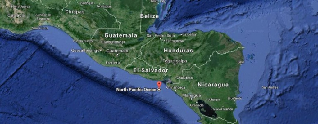 Terremoto de 7,3 grados deja un muerto y afecta varios pa�ses de Centroam�rica