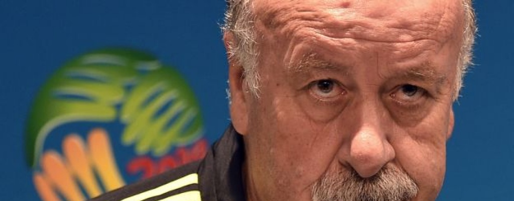 Del Bosque dejar� la selecci�n espa�ola tras la Eurocopa 2016