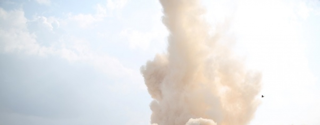 Coalici�n internacional frena avance del Estado Isl�mico en Kobane