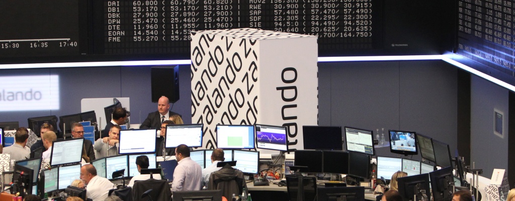 Ca�da de las bolsas europeas por temor e incertidumbre