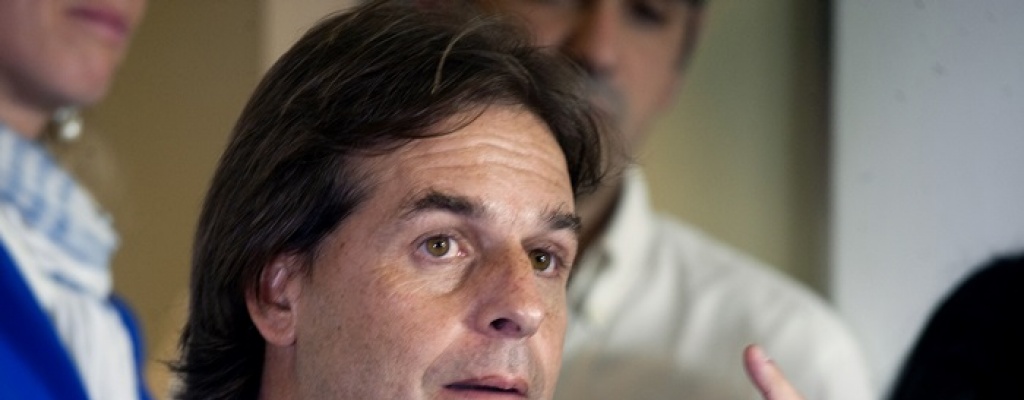 Lacalle Pou le pidi� la renuncia al director en AFE del Partido Nacional