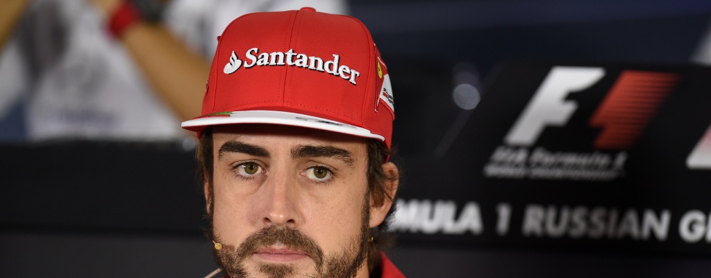 Ferrari confirm� salida de Alonso para la pr�xima temporada