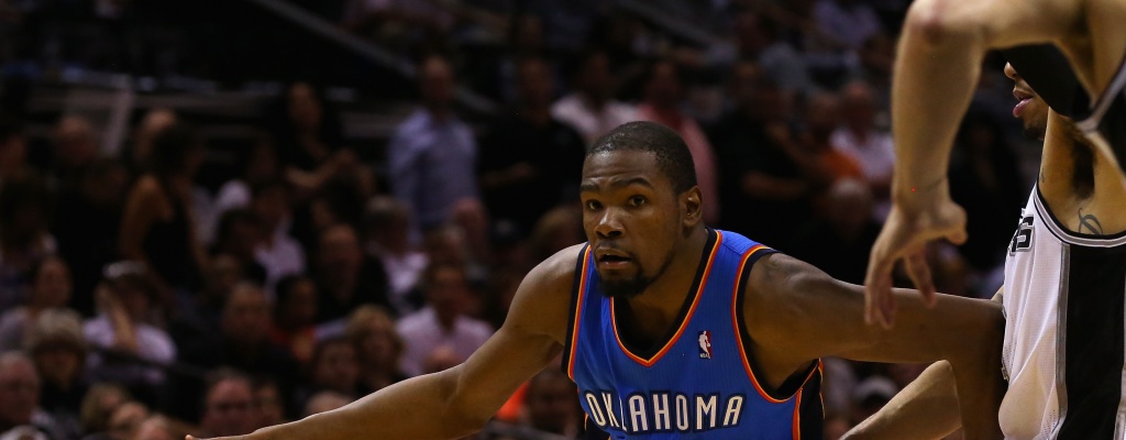 Durant fue operado con �xito de su fractura en el pie derecho