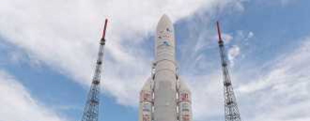 Argentina lanz� el sat�lite ARSAT-1 desde la Guayana Francesa