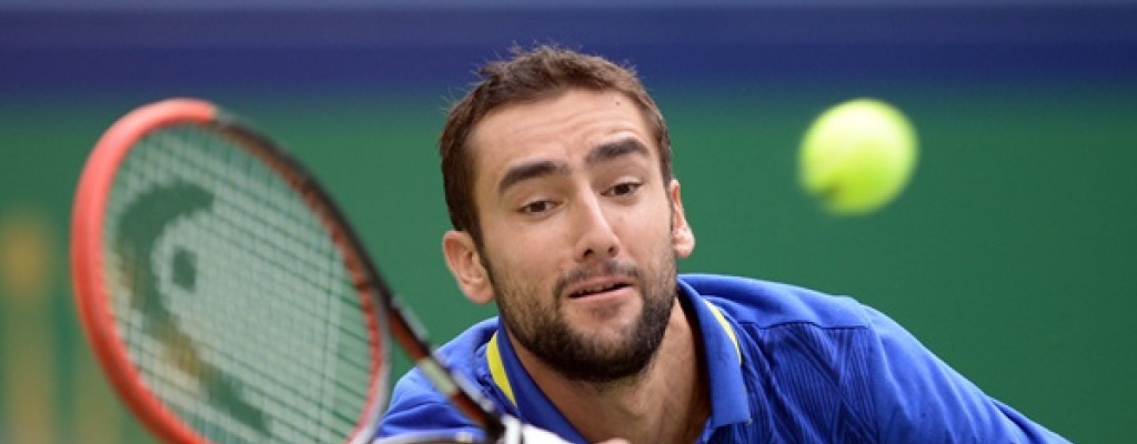 Cilic es el quinto clasificado para el Torneo de Maestros