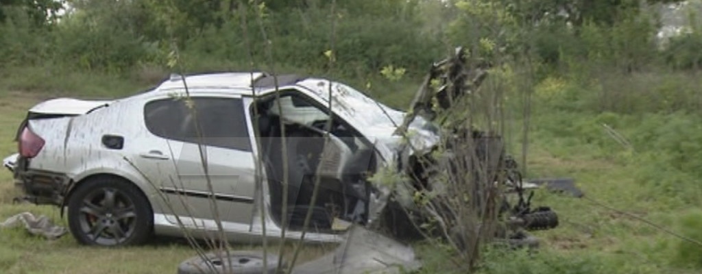 M�ltiple choque en ruta argentina dej� el saldo de seis personas muertas