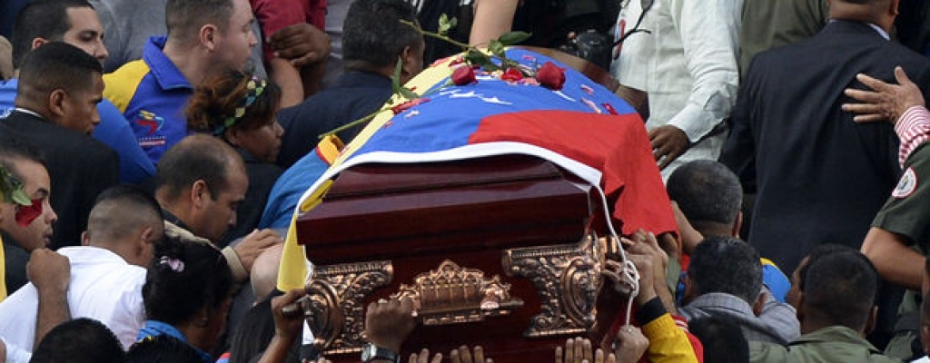 Ordenan captura de siete personas por crimen de diputado venezolano