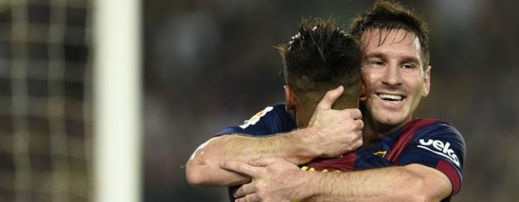 Barcelona y Real Madrid prepararon con triunfos el cl�sico