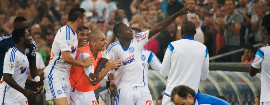 El Olimpique de Marsella sigue l�der s�lido en la liga de Francia tras ganar al Toulouse