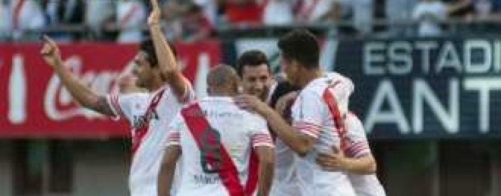 River venci� a Belgrano y sigue en lo m�s alto en Argentina