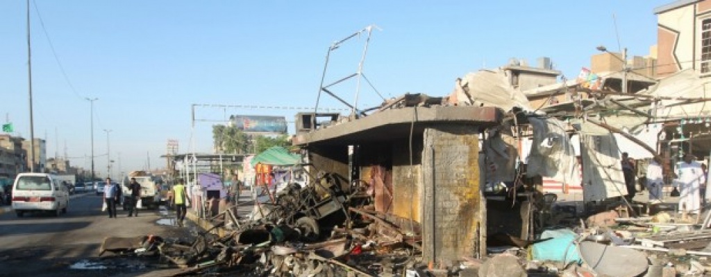Ataque a mezquita en Bagdad deja al menos 11 muertos