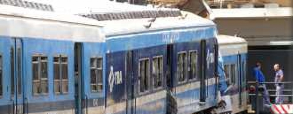 Fiscal plante� nueva hip�tesis sobre tragedia de tren en Once