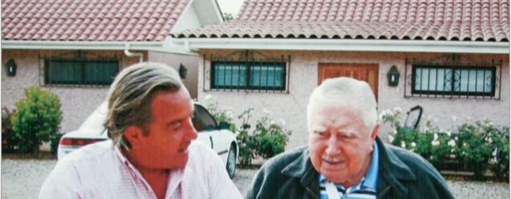 Ex alcalde y guardaespaldas de Pinochet detenido por cr�menes en dictadura