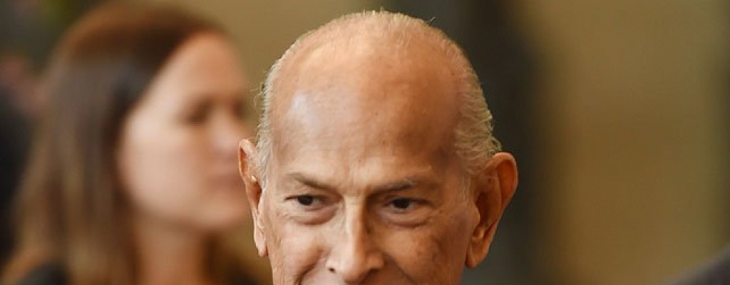 Muri� el famoso dise�ador dominicano �scar de la Renta