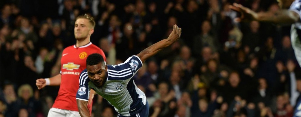 Manchester Utd empat� ante West Bromwich y no logra despegar
