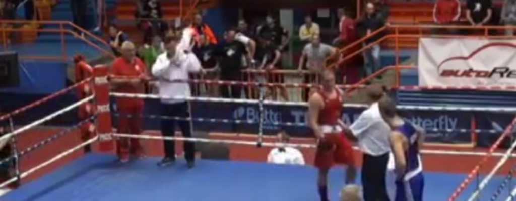 Boxeador croata suspendido de por vida tras agredir a arbitro