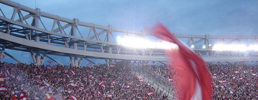 Polic�a y Prefectura realizan operativo de control en R�o Negro a hinchas de Estudiantes