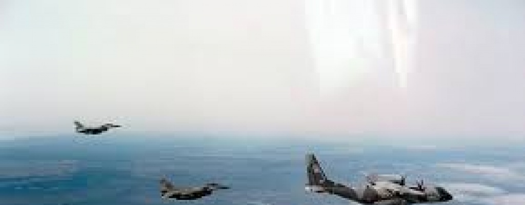 OTAN denuncia que un avi�n militar ruso "ingres�" en espacio a�reo aliado del B�ltico