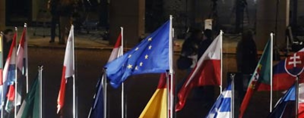 L�deres de Uni�n Europea se re�nen en cumbre por clima y �bola