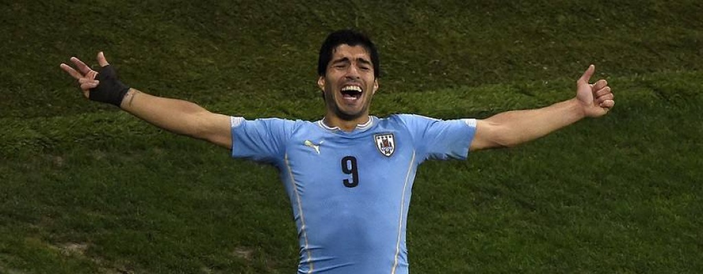 Uruguay baja un puesto en Ranking FIFA y se ubica octavo