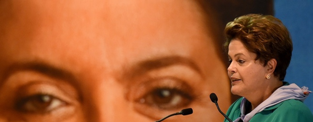 �ltimos sondeos dan a Rousseff como favorita para elecci�n en Brasil