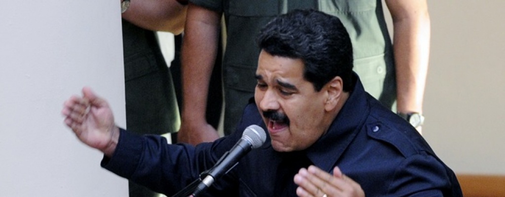 Maduro ordena "revisar" relaciones con Espa�a tras declaraciones de Rajoy