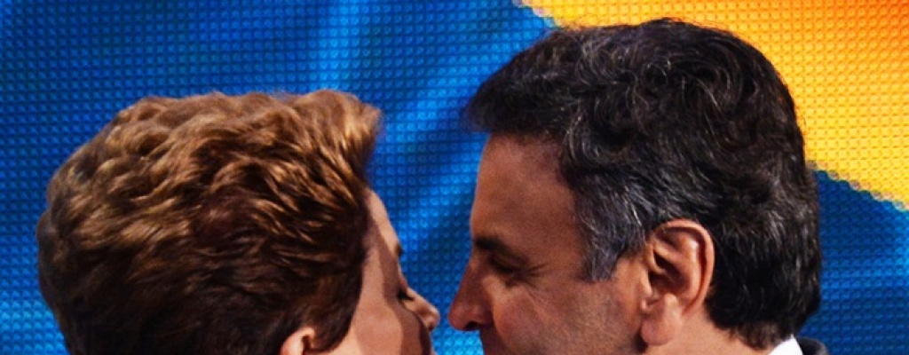 Rousseff y Neves dieron a conocer sus propuestas sobre temas claves