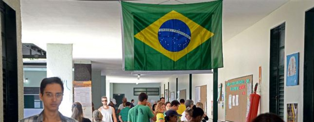 Brasil: 66 personas fueron detenidas en lo que va de la eleccin