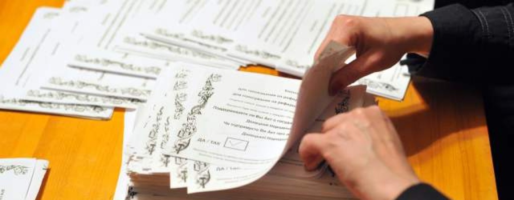 Victoria sin precedentes de pro occidentales en elecciones de Ucrania