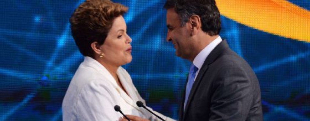 Confirmado: Ganadora en Brasil Dilma Rousseff con 51,5 % de los votos