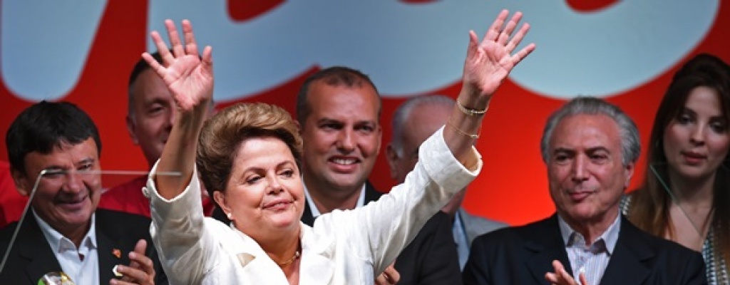 Dilma Rousseff fue reelecta; promete dilogo y reformas para un Brasil polarizado 
