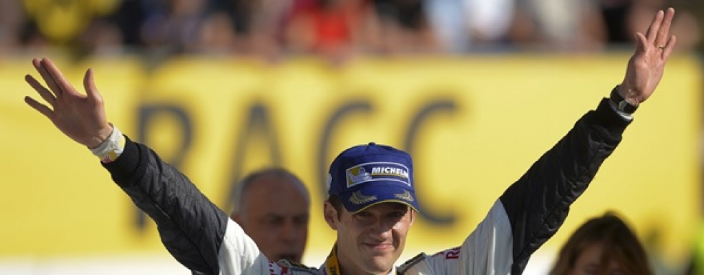 Francs Ogier se consagr bicampen del Mundial de Rally