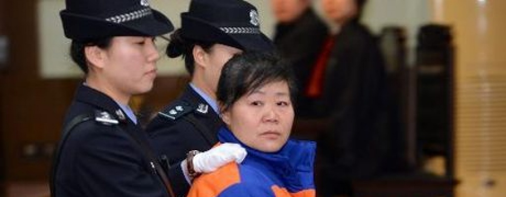 China analiza reducir los crmenes bajo pena de muerte