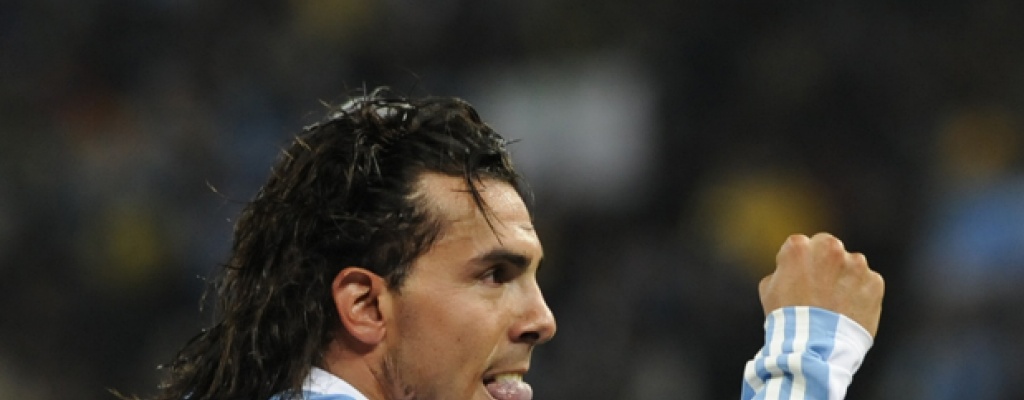 Carlos Tevez regresa a seleccin argentina luego de tres aos