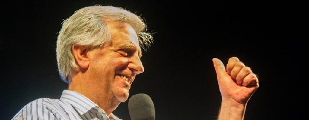Factum: "Es muy difcil" que Tabar Vzquez no triunfe en la segunda vuelta