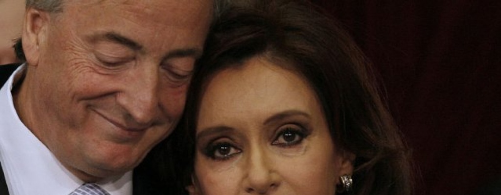 Cristina record a Nstor Kirchner a cuatro aos de su muerte