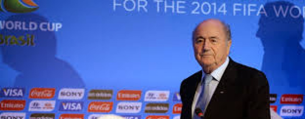 Blatter ratific confianza en Rusia para organizar el Mundial 2018